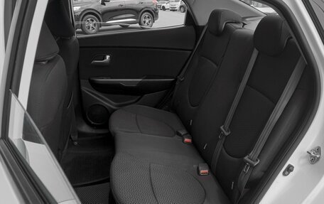 KIA Rio III рестайлинг, 2012 год, 749 000 рублей, 9 фотография