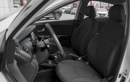 KIA Rio III рестайлинг, 2012 год, 749 000 рублей, 10 фотография