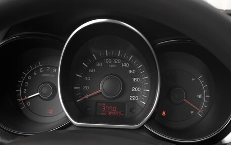 KIA Rio III рестайлинг, 2012 год, 749 000 рублей, 15 фотография