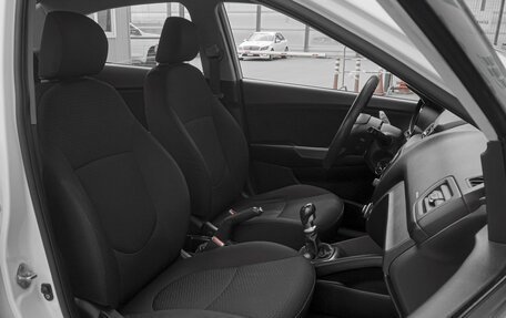 KIA Rio III рестайлинг, 2012 год, 749 000 рублей, 8 фотография