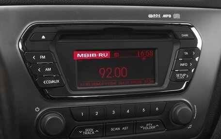KIA Rio III рестайлинг, 2012 год, 749 000 рублей, 13 фотография