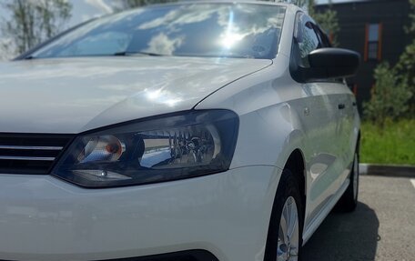 Volkswagen Polo VI (EU Market), 2012 год, 720 000 рублей, 7 фотография