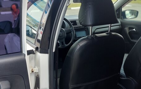 Volkswagen Polo VI (EU Market), 2012 год, 720 000 рублей, 13 фотография