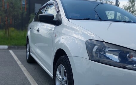 Volkswagen Polo VI (EU Market), 2012 год, 720 000 рублей, 8 фотография