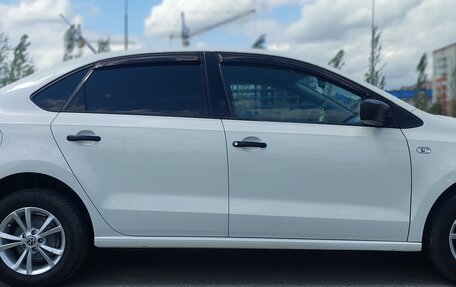 Volkswagen Polo VI (EU Market), 2012 год, 720 000 рублей, 16 фотография
