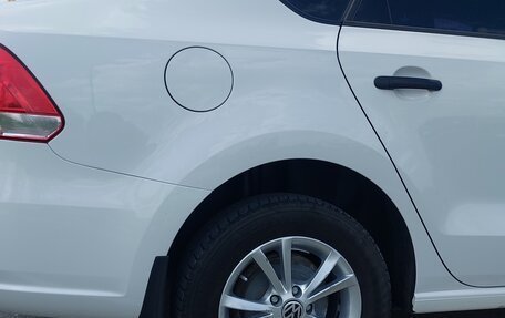Volkswagen Polo VI (EU Market), 2012 год, 720 000 рублей, 19 фотография