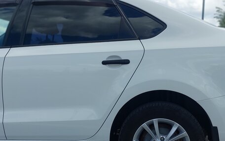 Volkswagen Polo VI (EU Market), 2012 год, 720 000 рублей, 18 фотография