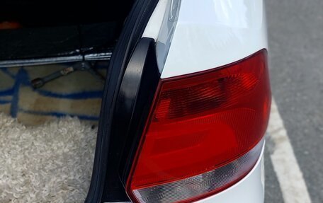 Volkswagen Polo VI (EU Market), 2012 год, 720 000 рублей, 26 фотография