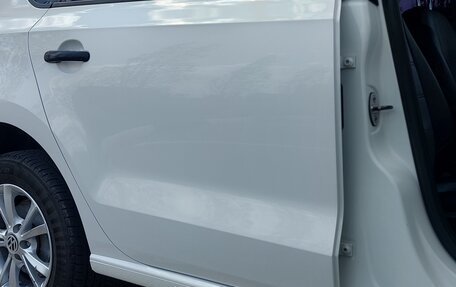 Volkswagen Polo VI (EU Market), 2012 год, 720 000 рублей, 21 фотография