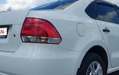 Volkswagen Polo VI (EU Market), 2012 год, 720 000 рублей, 20 фотография