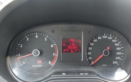 Volkswagen Polo VI (EU Market), 2012 год, 720 000 рублей, 31 фотография