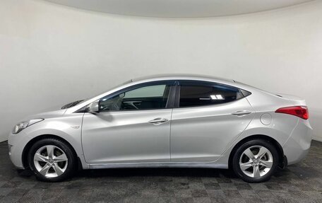 Hyundai Elantra V, 2013 год, 1 050 000 рублей, 8 фотография
