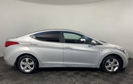 Hyundai Elantra V, 2013 год, 1 050 000 рублей, 4 фотография