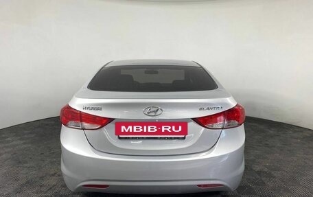 Hyundai Elantra V, 2013 год, 1 050 000 рублей, 6 фотография