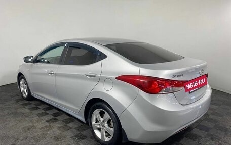 Hyundai Elantra V, 2013 год, 1 050 000 рублей, 7 фотография