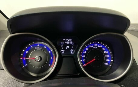 Hyundai Elantra V, 2013 год, 1 050 000 рублей, 12 фотография
