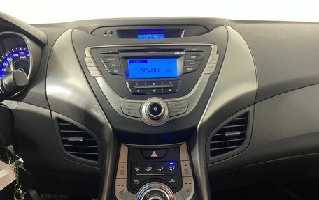 Hyundai Elantra V, 2013 год, 1 050 000 рублей, 14 фотография