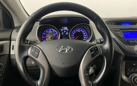 Hyundai Elantra V, 2013 год, 1 050 000 рублей, 13 фотография