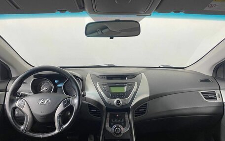 Hyundai Elantra V, 2013 год, 1 050 000 рублей, 15 фотография