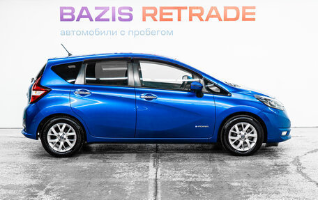 Nissan Note II рестайлинг, 2019 год, 1 425 000 рублей, 4 фотография