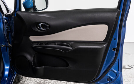 Nissan Note II рестайлинг, 2019 год, 1 425 000 рублей, 10 фотография