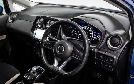 Nissan Note II рестайлинг, 2019 год, 1 425 000 рублей, 9 фотография