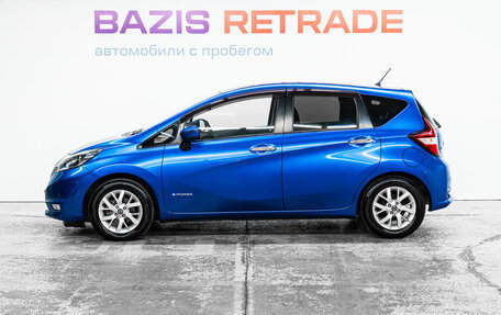 Nissan Note II рестайлинг, 2019 год, 1 425 000 рублей, 8 фотография