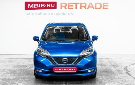 Nissan Note II рестайлинг, 2019 год, 1 425 000 рублей, 2 фотография