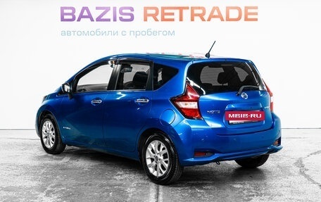 Nissan Note II рестайлинг, 2019 год, 1 425 000 рублей, 7 фотография