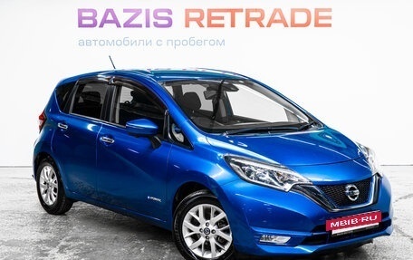Nissan Note II рестайлинг, 2019 год, 1 425 000 рублей, 3 фотография