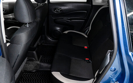Nissan Note II рестайлинг, 2019 год, 1 425 000 рублей, 13 фотография