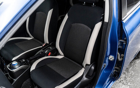 Nissan Note II рестайлинг, 2019 год, 1 425 000 рублей, 15 фотография