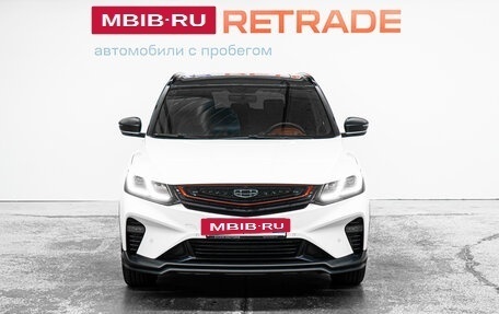 Geely Coolray I, 2023 год, 1 947 000 рублей, 3 фотография
