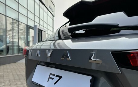 Haval F7, 2025 год, 3 449 000 рублей, 8 фотография
