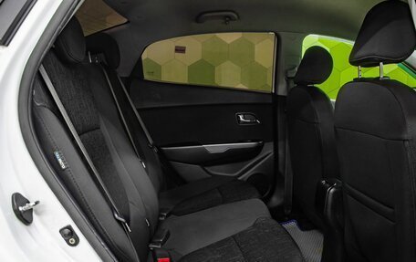 KIA Rio III рестайлинг, 2014 год, 800 000 рублей, 13 фотография