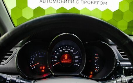 KIA Rio III рестайлинг, 2014 год, 800 000 рублей, 16 фотография