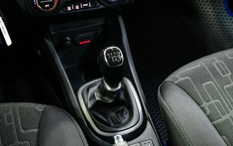 KIA Rio III рестайлинг, 2014 год, 800 000 рублей, 19 фотография