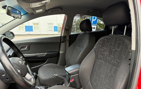 KIA Rio III рестайлинг, 2012 год, 540 000 рублей, 7 фотография