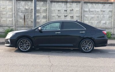 Toyota Camry, 2018 год, 2 600 000 рублей, 1 фотография