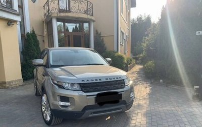 Land Rover Range Rover Evoque I, 2011 год, 2 100 000 рублей, 1 фотография
