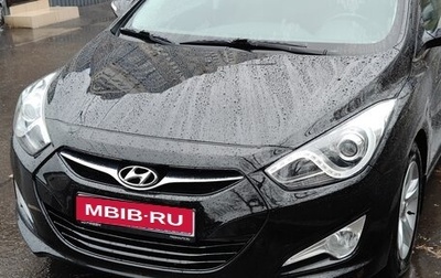 Hyundai i40 I рестайлинг, 2014 год, 1 450 000 рублей, 1 фотография