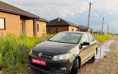 Volkswagen Polo VI (EU Market), 2012 год, 690 000 рублей, 1 фотография