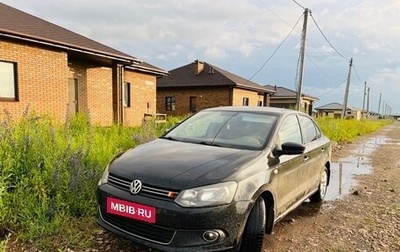 Volkswagen Polo VI (EU Market), 2012 год, 690 000 рублей, 1 фотография