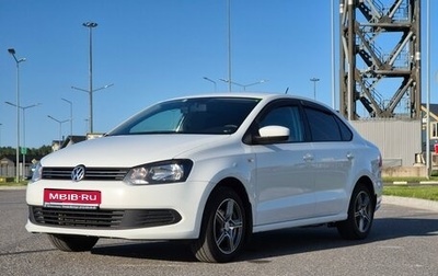 Volkswagen Polo VI (EU Market), 2014 год, 720 000 рублей, 1 фотография