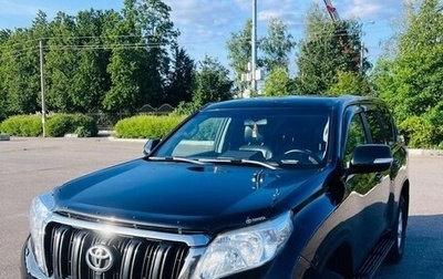 Toyota Land Cruiser Prado 150 рестайлинг 2, 2014 год, 2 555 000 рублей, 1 фотография