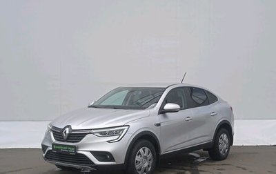 Renault Arkana I, 2019 год, 1 550 000 рублей, 1 фотография