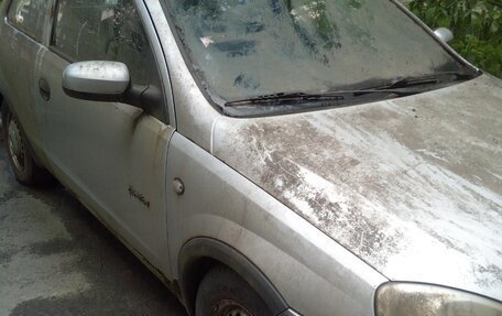 Opel Corsa C рестайлинг, 2002 год, 15 000 рублей, 1 фотография