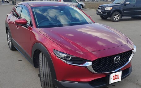 Mazda CX-30 I, 2019 год, 1 900 000 рублей, 1 фотография
