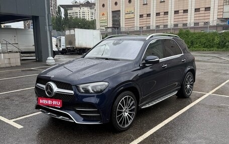 Mercedes-Benz GLE, 2019 год, 6 500 000 рублей, 2 фотография