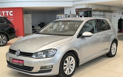 Volkswagen Golf VII, 2013 год, 1 050 000 рублей, 1 фотография